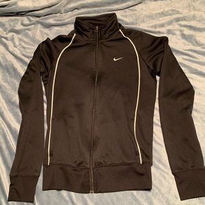 Zip up Nike jacket